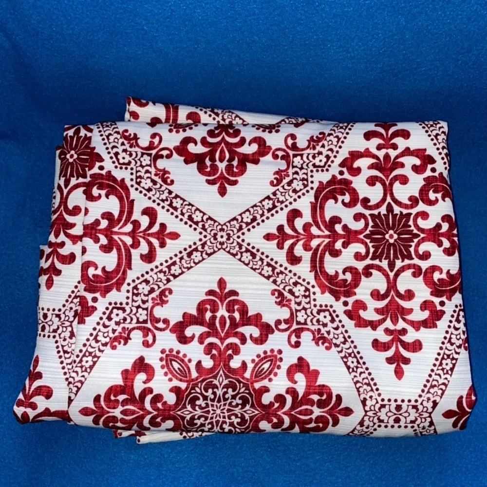 Compass curtains 2 panels size 4.5x7 each